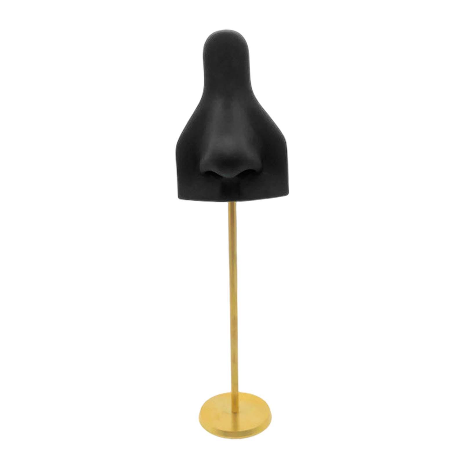 Silicone Nose Model with Bracket Beginners Show Body