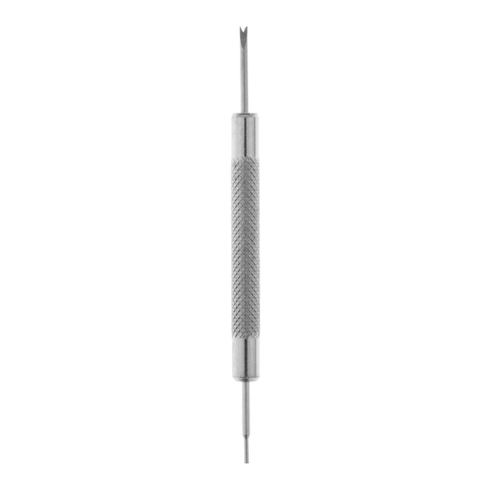 Watch Band Link Pins Stainless Steel Replacement Fixing Watchmaker Repairing 1.5mmyellowdismantle