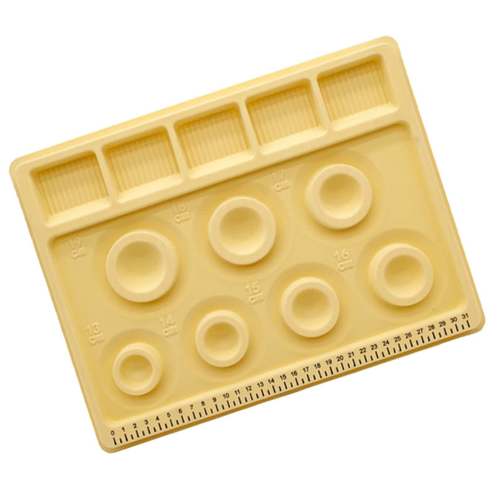 Bracelet Beading Board Beading Tray for Crafts Handmade Bracelet Kids Adults