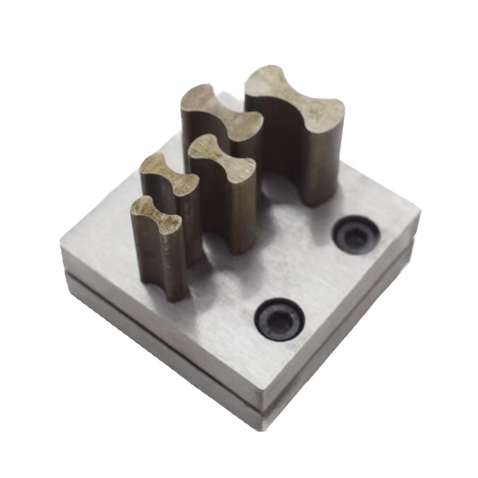 Disc Cutter 5 Holes DIY Crafts Hole Punch for Bracelet Pendant Charm Beading