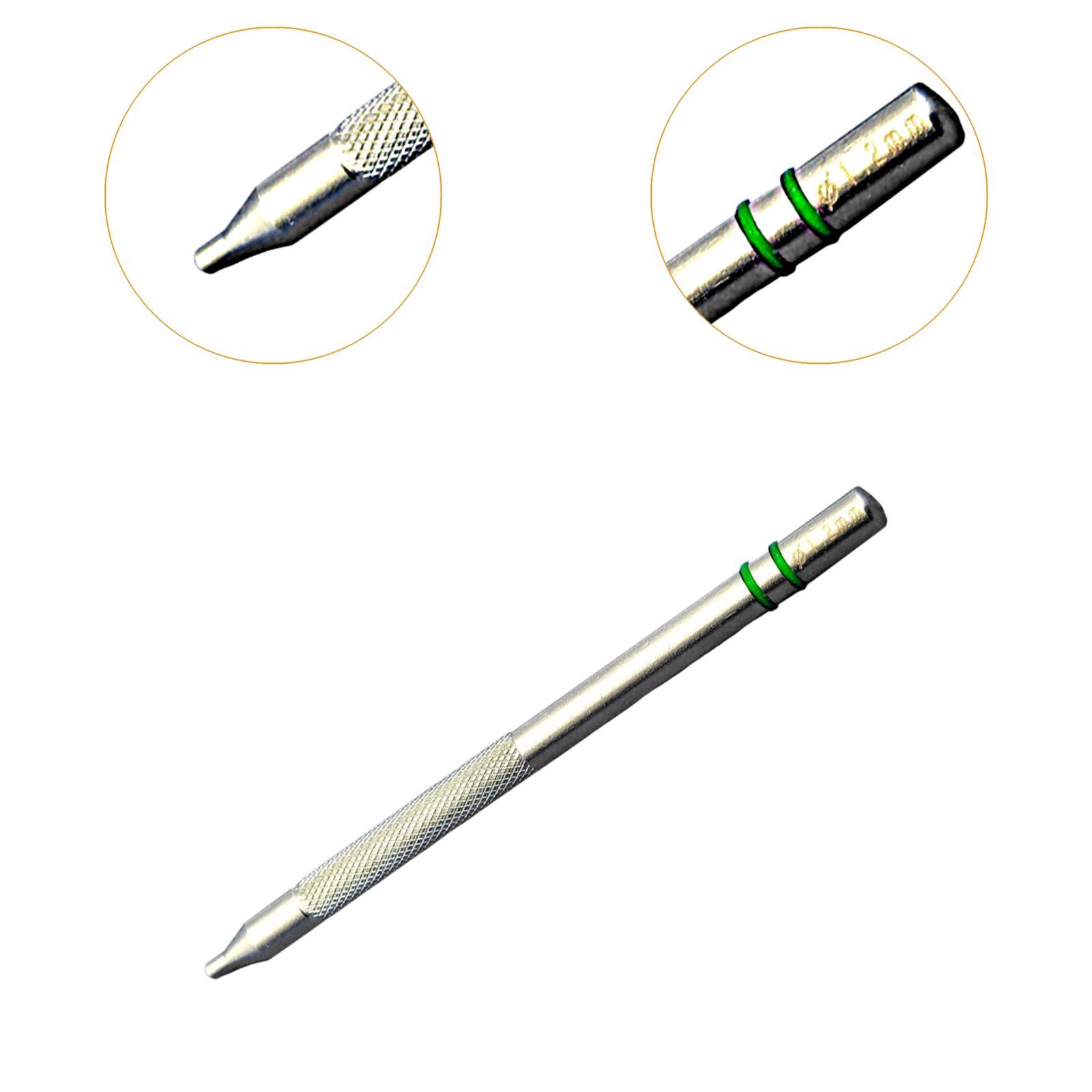 Pin Punch Watchmaker Repair Tool Maintenance Lightweight Watch Movement Tool 1.2mm