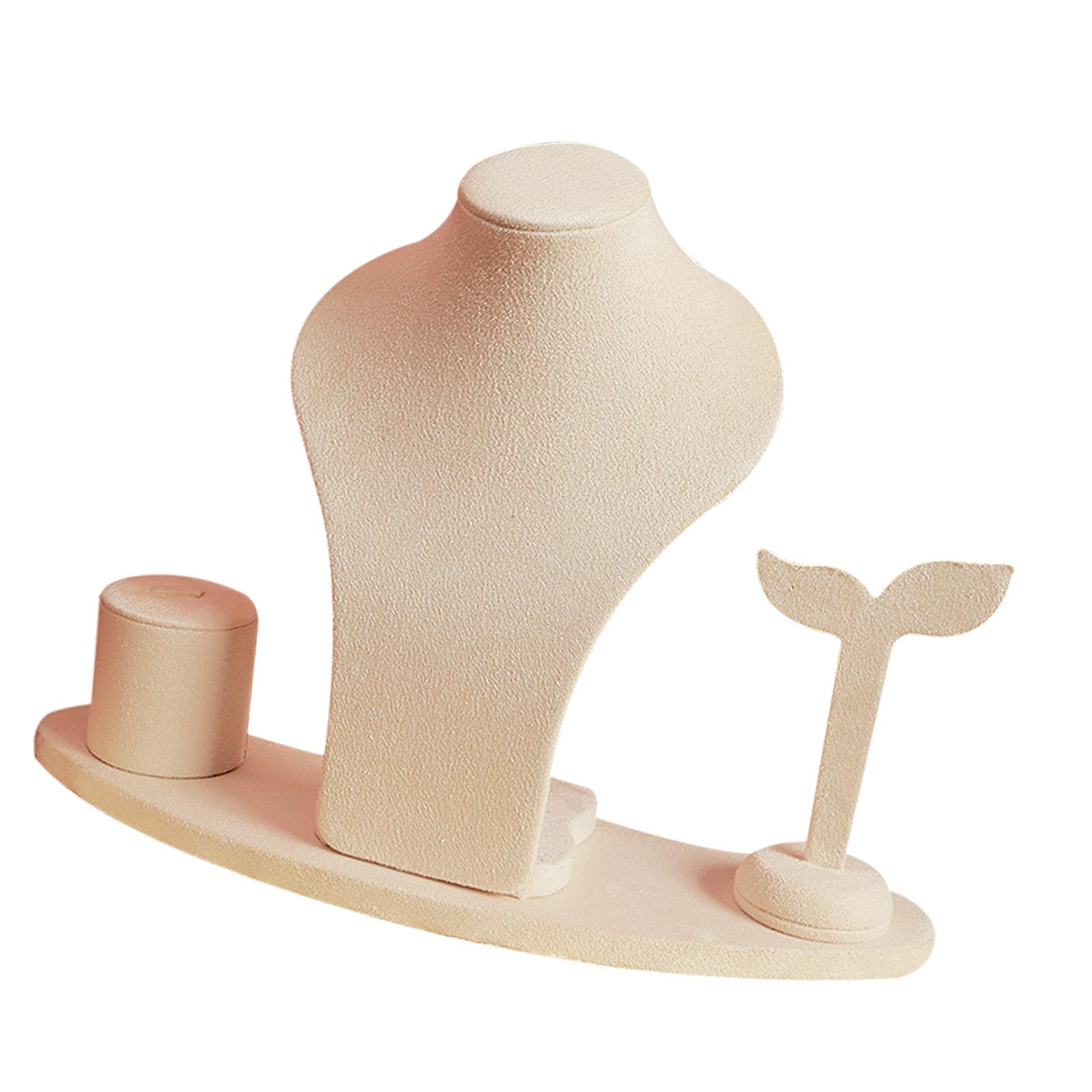 Jewelry Display Mannequin Stand
