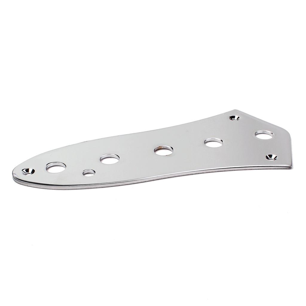 Jazz Bass Control Plate