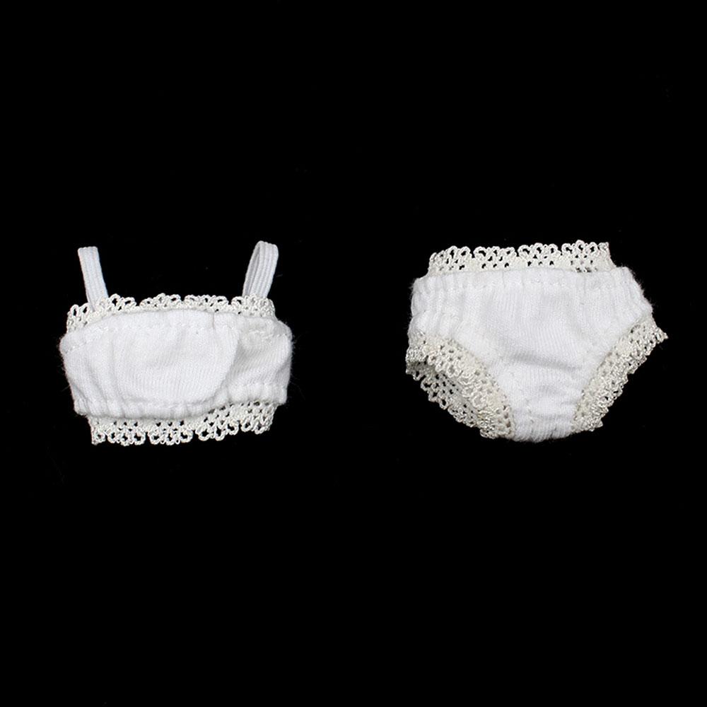 Doll Lingerie Outfit Lace Bra Top