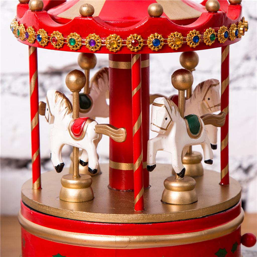 Toy carousel shop