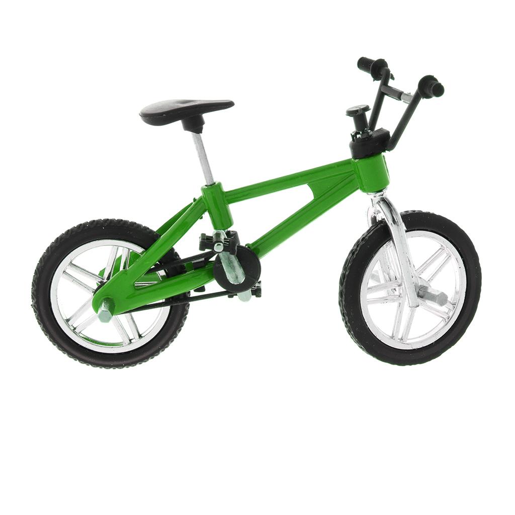 1/24th Mini Alloy Finger Bike BMX Mountain Bicycle Cycling Toy Gifts