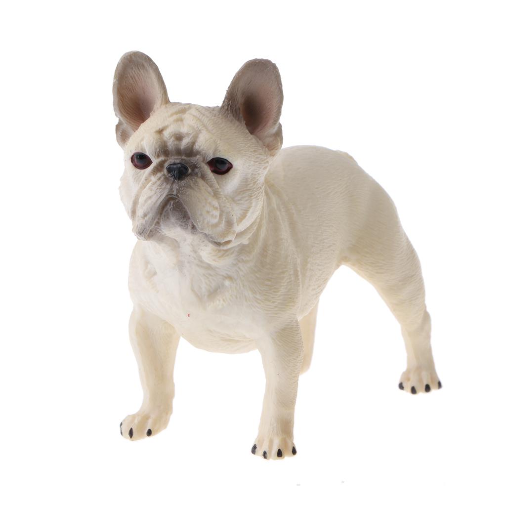 2 Pieces Realistic Cute   Model Figures Kids Educational Toy Gift