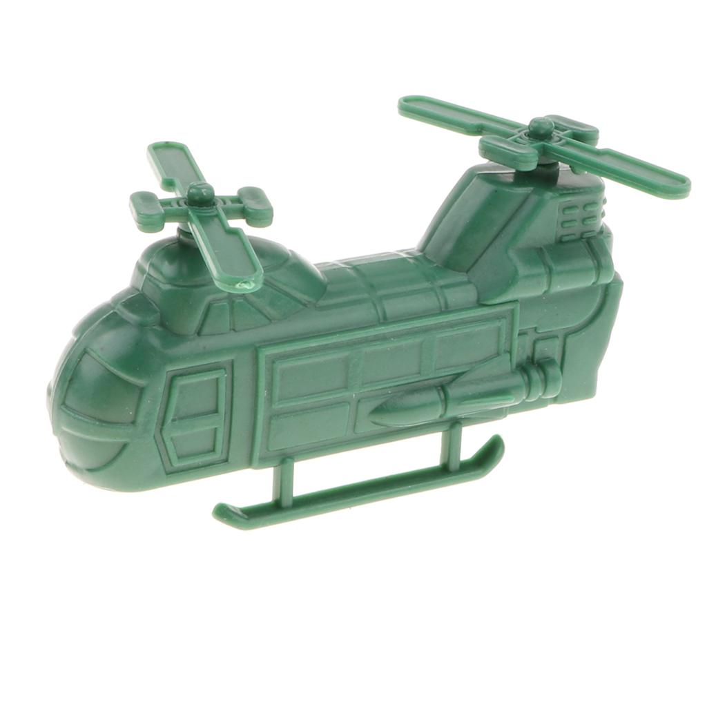 Military Model Playset Toy Soldiers Army Men Accessories Artillery Army Tent