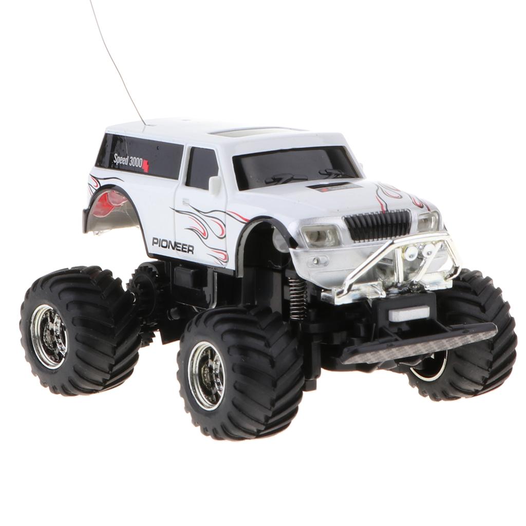 small remote control monster truck