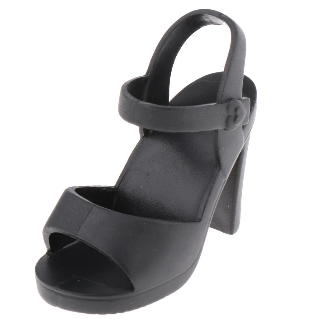 BJD Doll High Heel Shoes