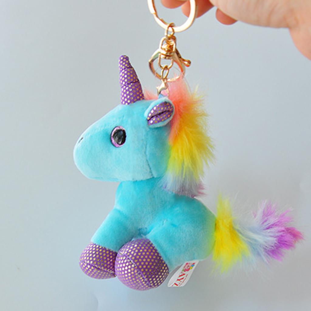 tiny stuffed animal keychains