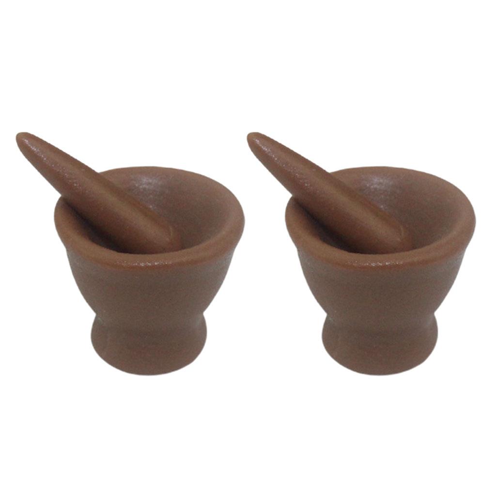 Mini Cookware Mortar and Pestle