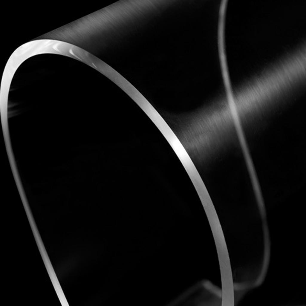 Gaming DJ Headset Stand Acrylic Table Headphone Display Holder Bracket Rack Clear