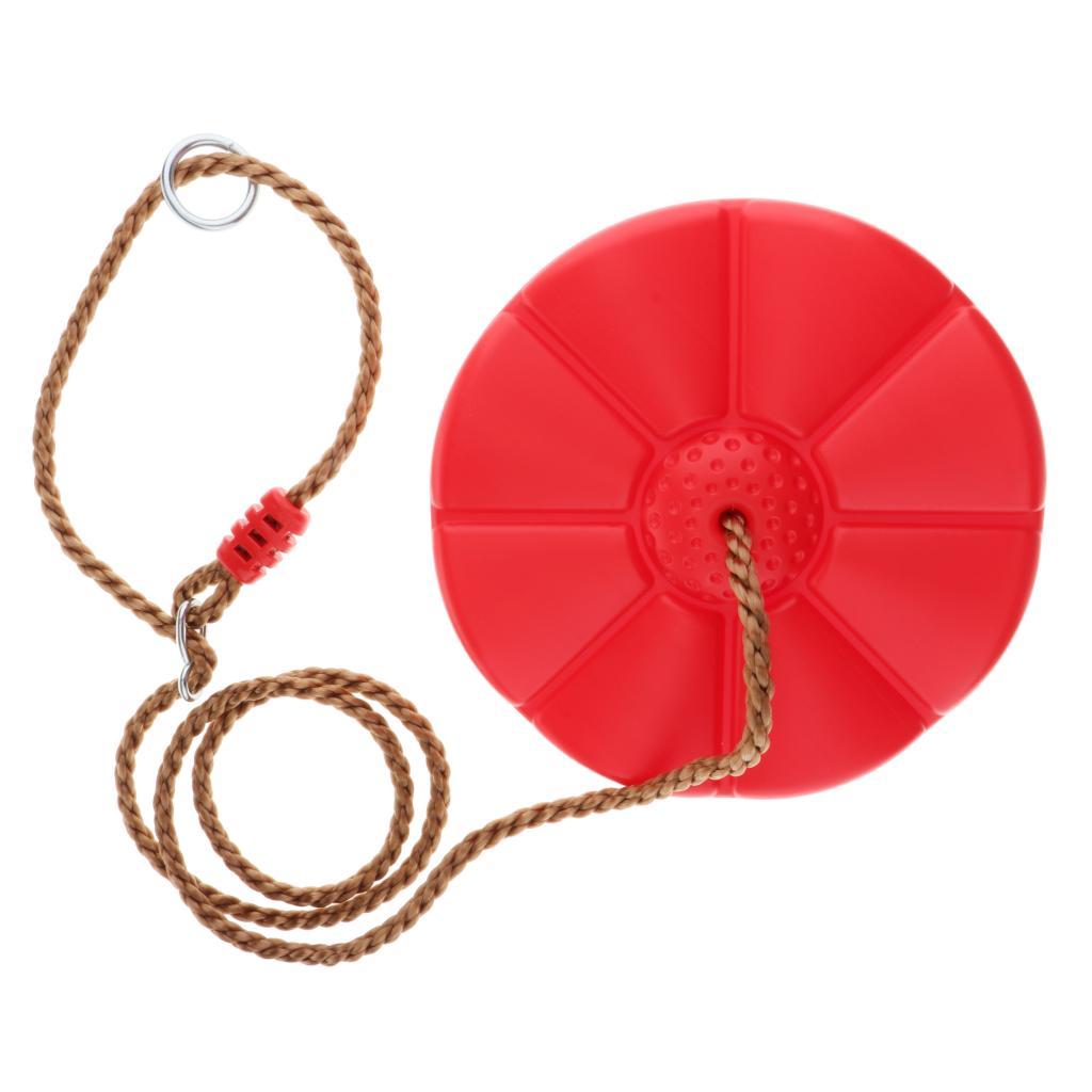 Disc Swing Seat
