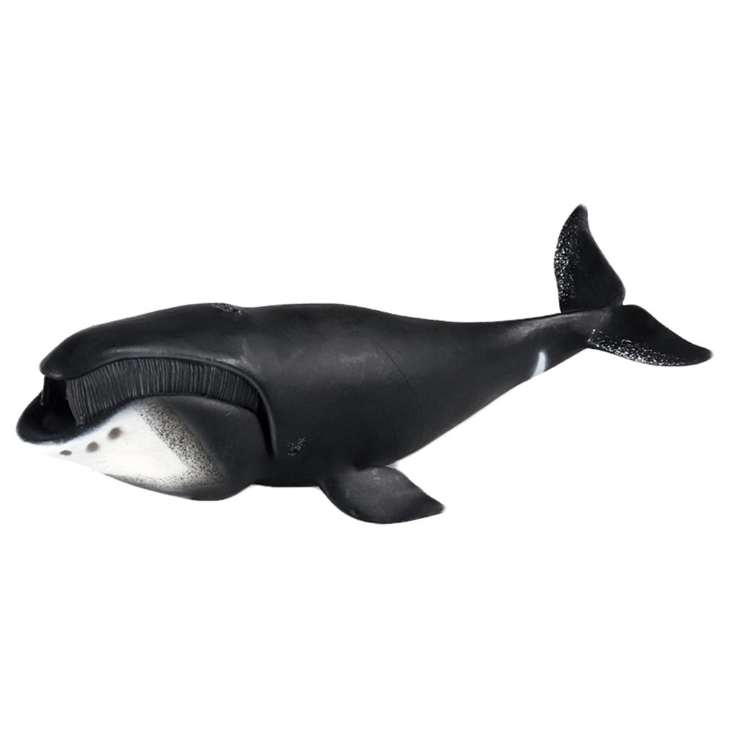 Whale Figures Bowhead Whale