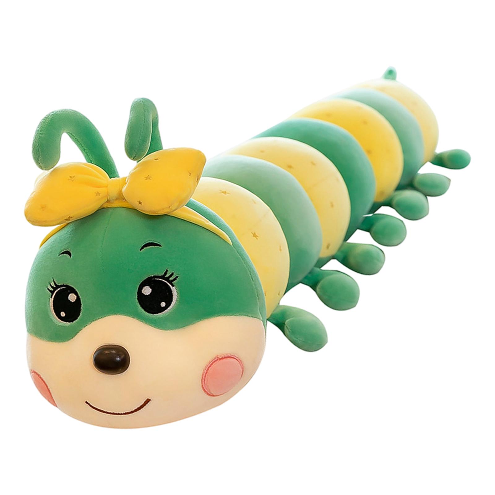Caterpillar Cushion