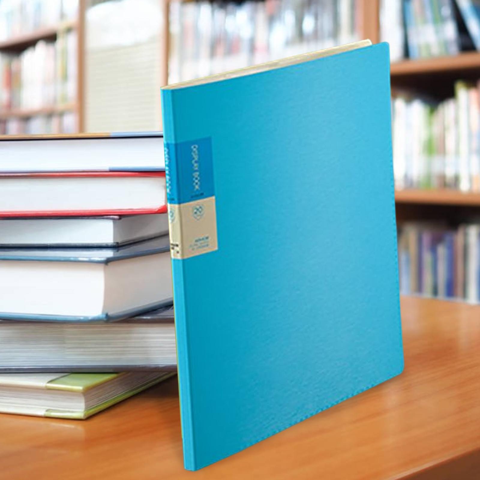 Presentation Book Artwork Portable for Presentation Sheet Music Schedules