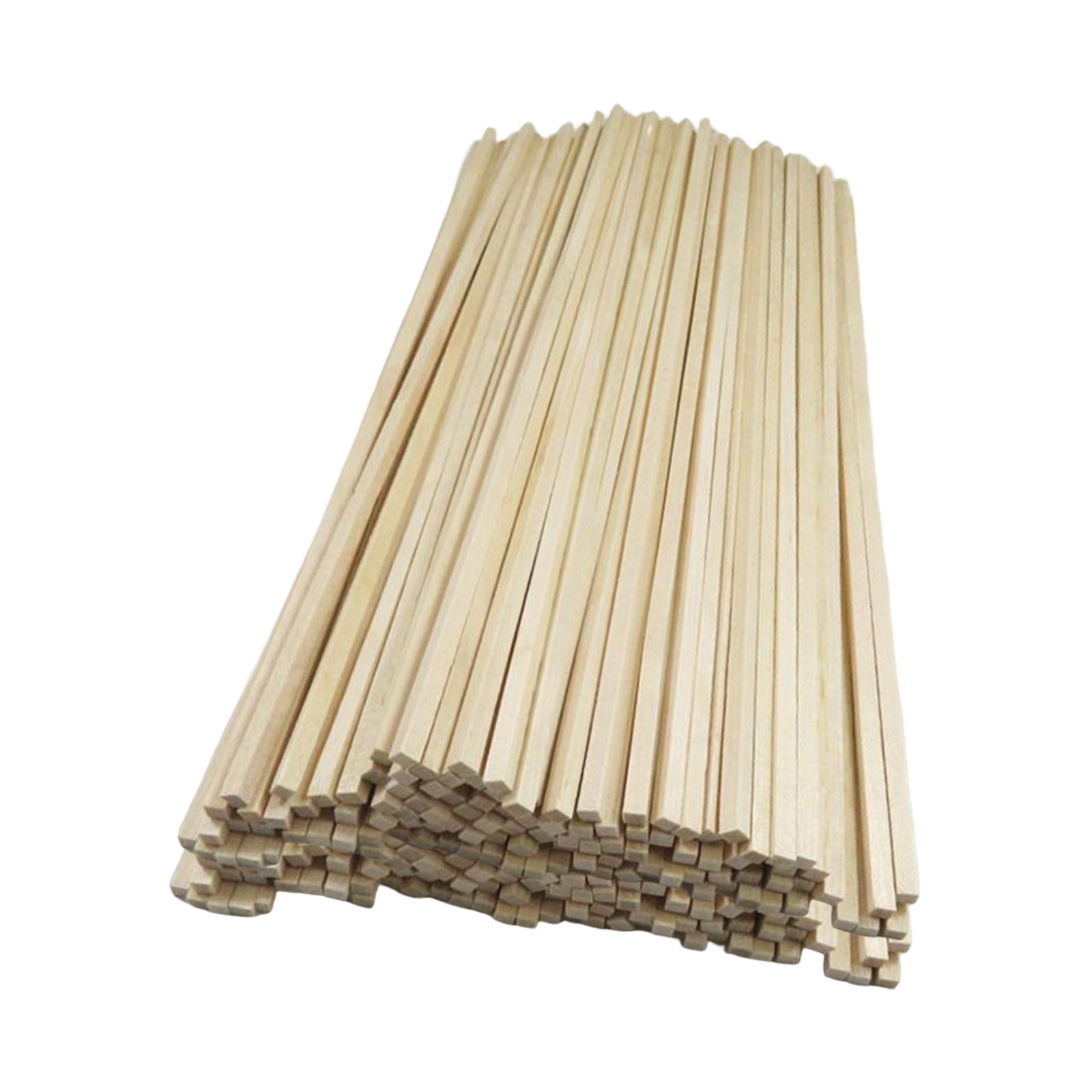 Wood Sticks Dowel Strips