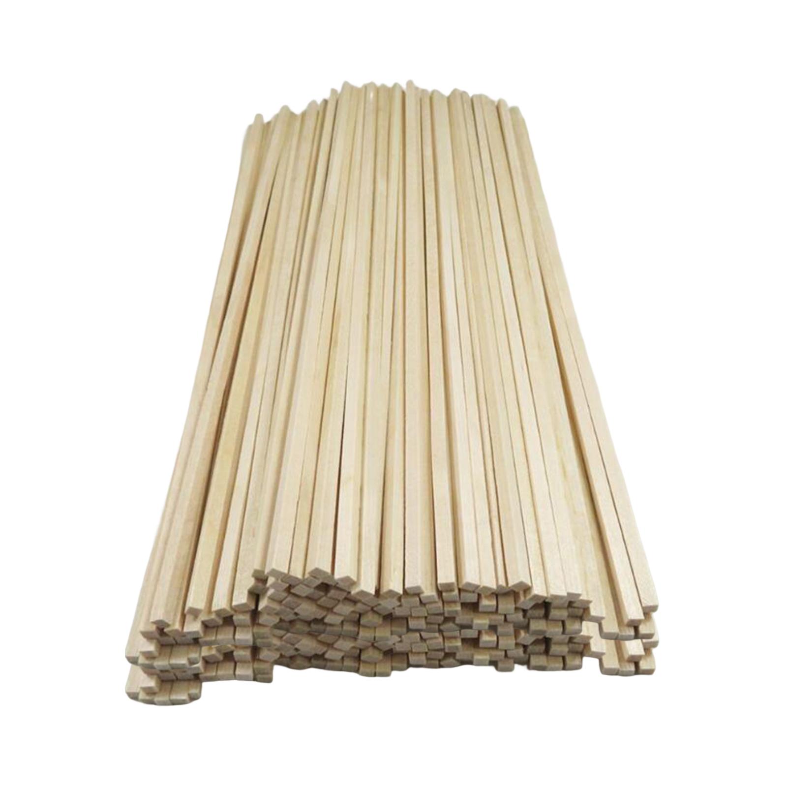 Wood Sticks 400x3x3mm
