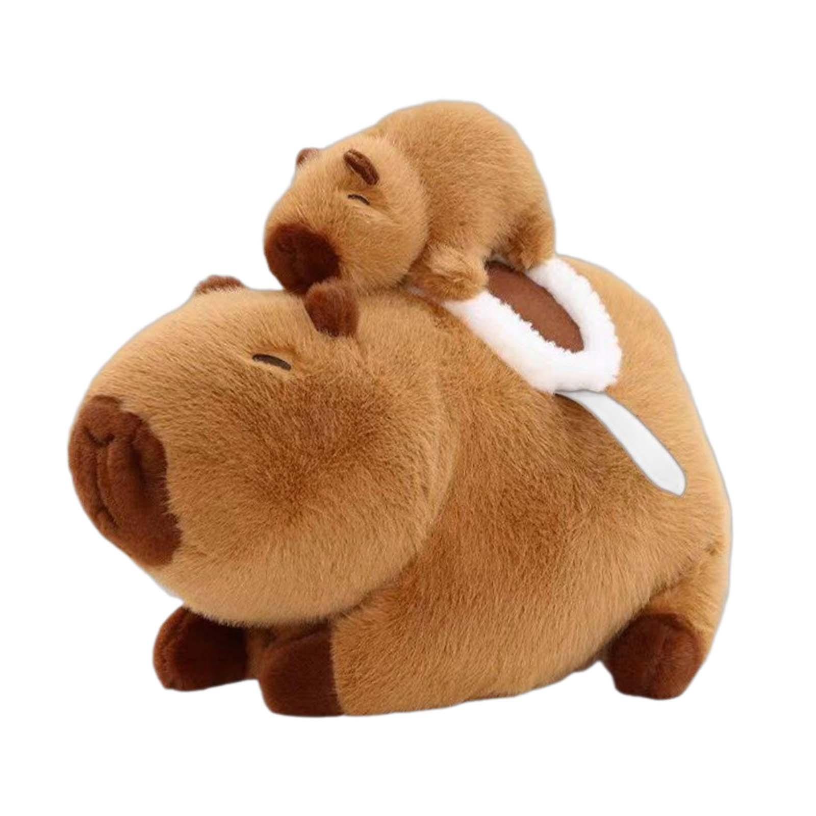 Capybara Plush Toy Decor