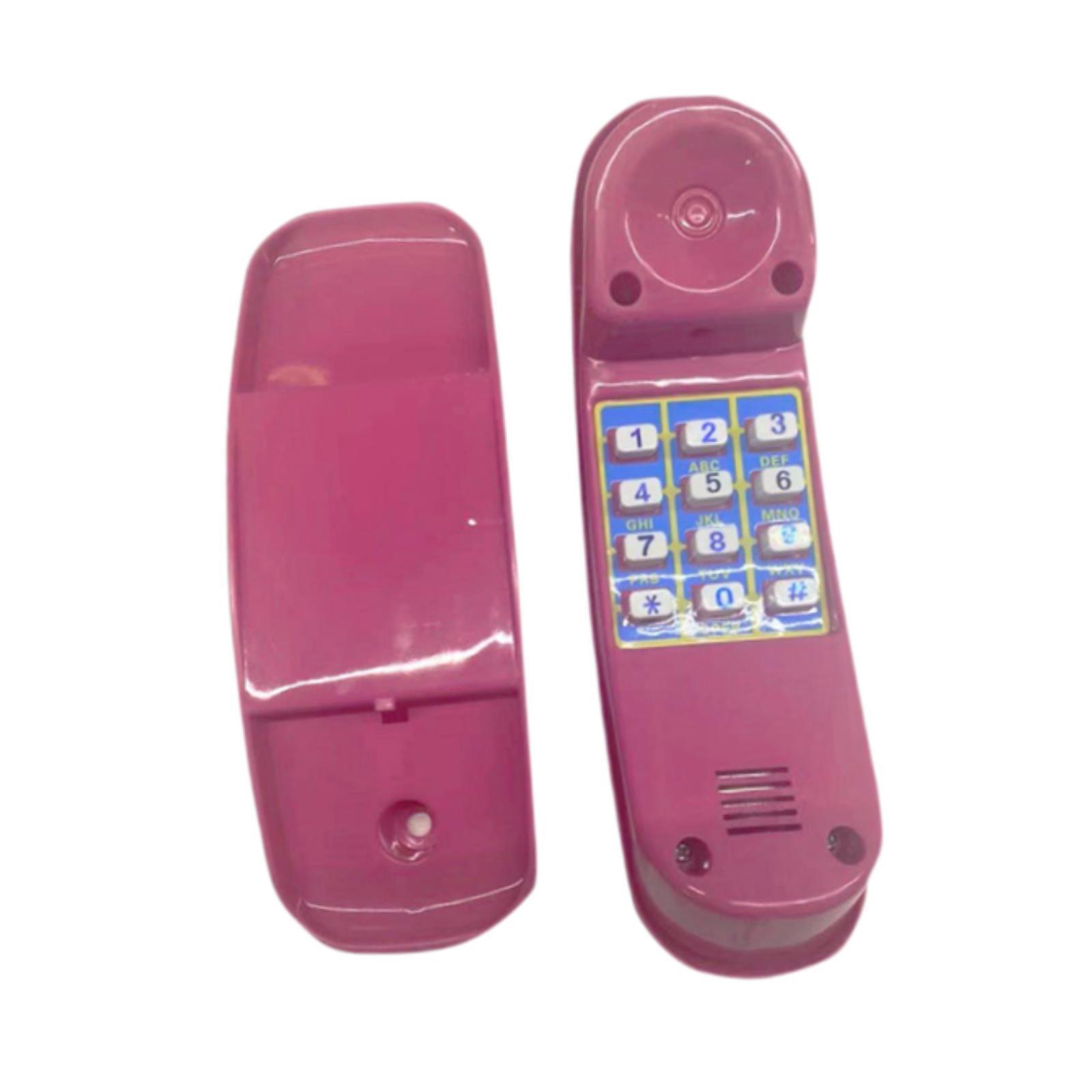 Kids Swing Set Phone Toy
