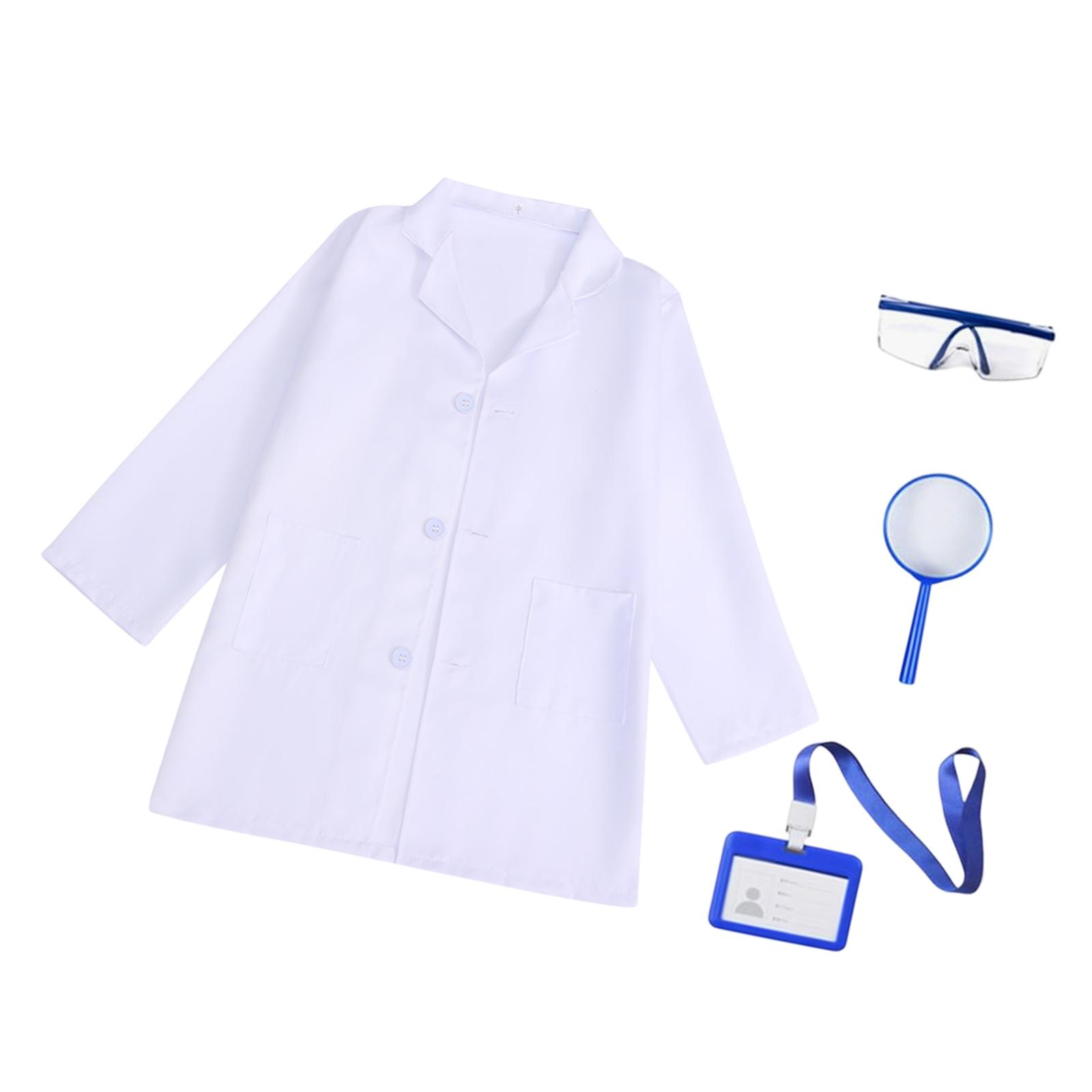 Kids Doctor Coat