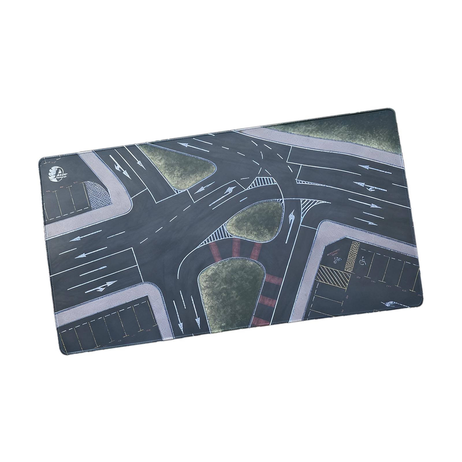 Parking Lot Mat 1/64
