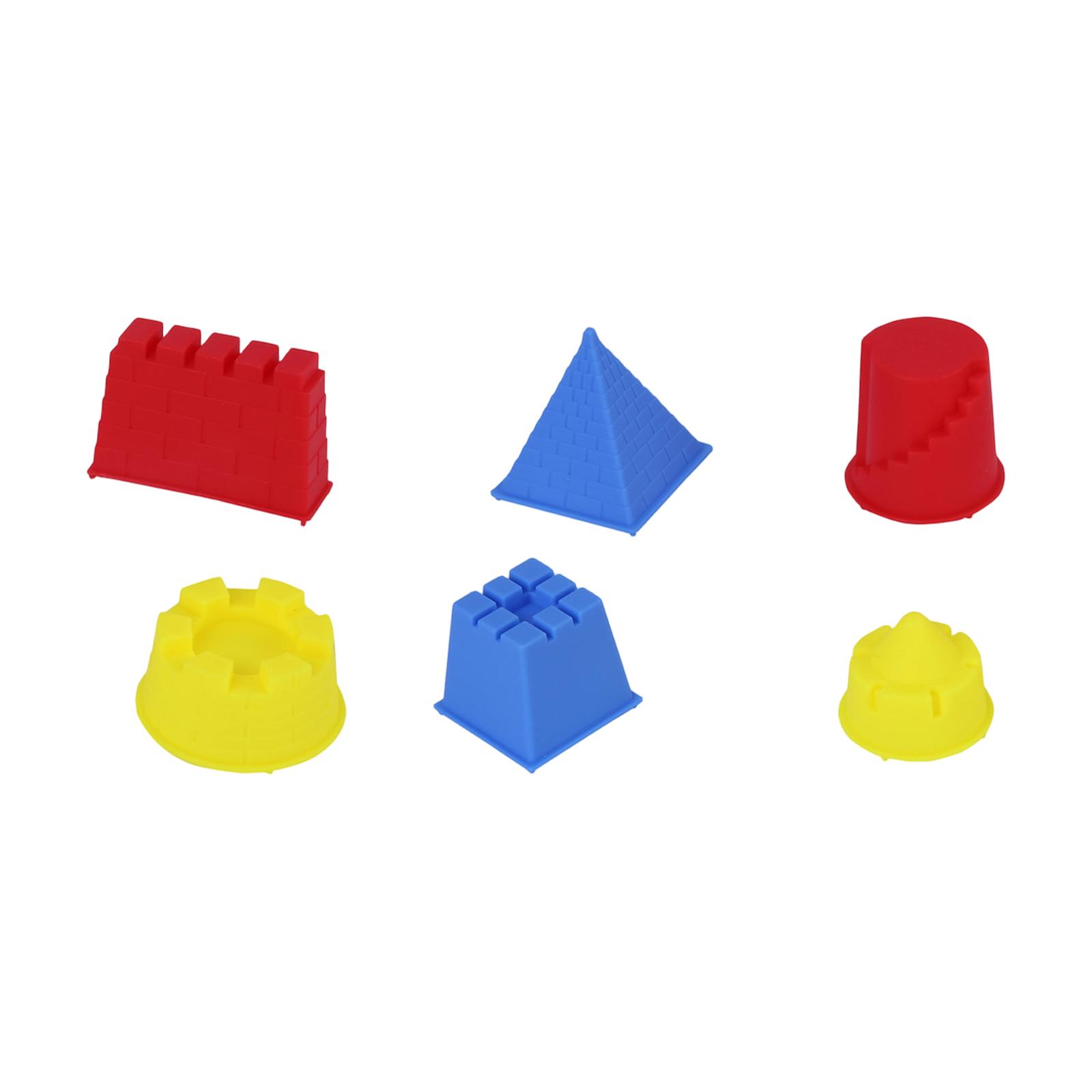 Beach Sand Castle Set