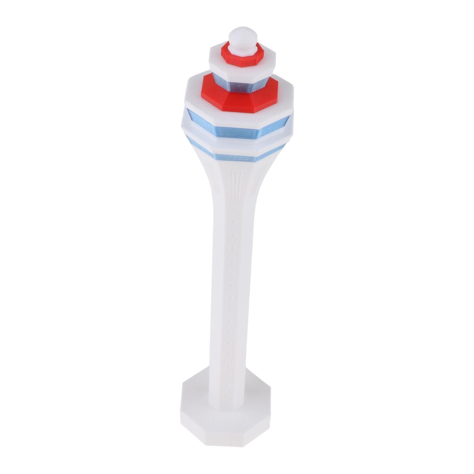 Airport Control Tower Model