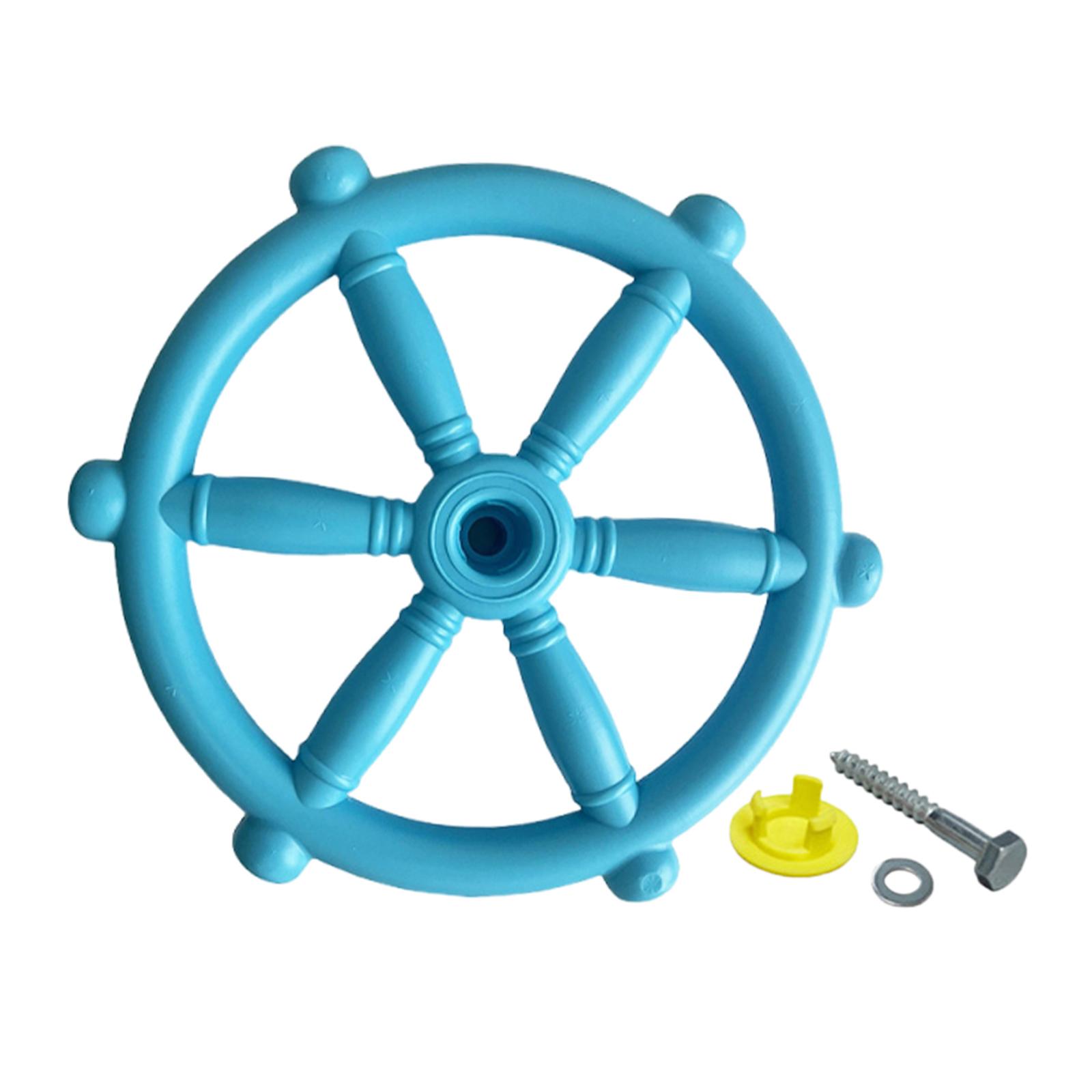 Pirate Ship Wheel Toy
