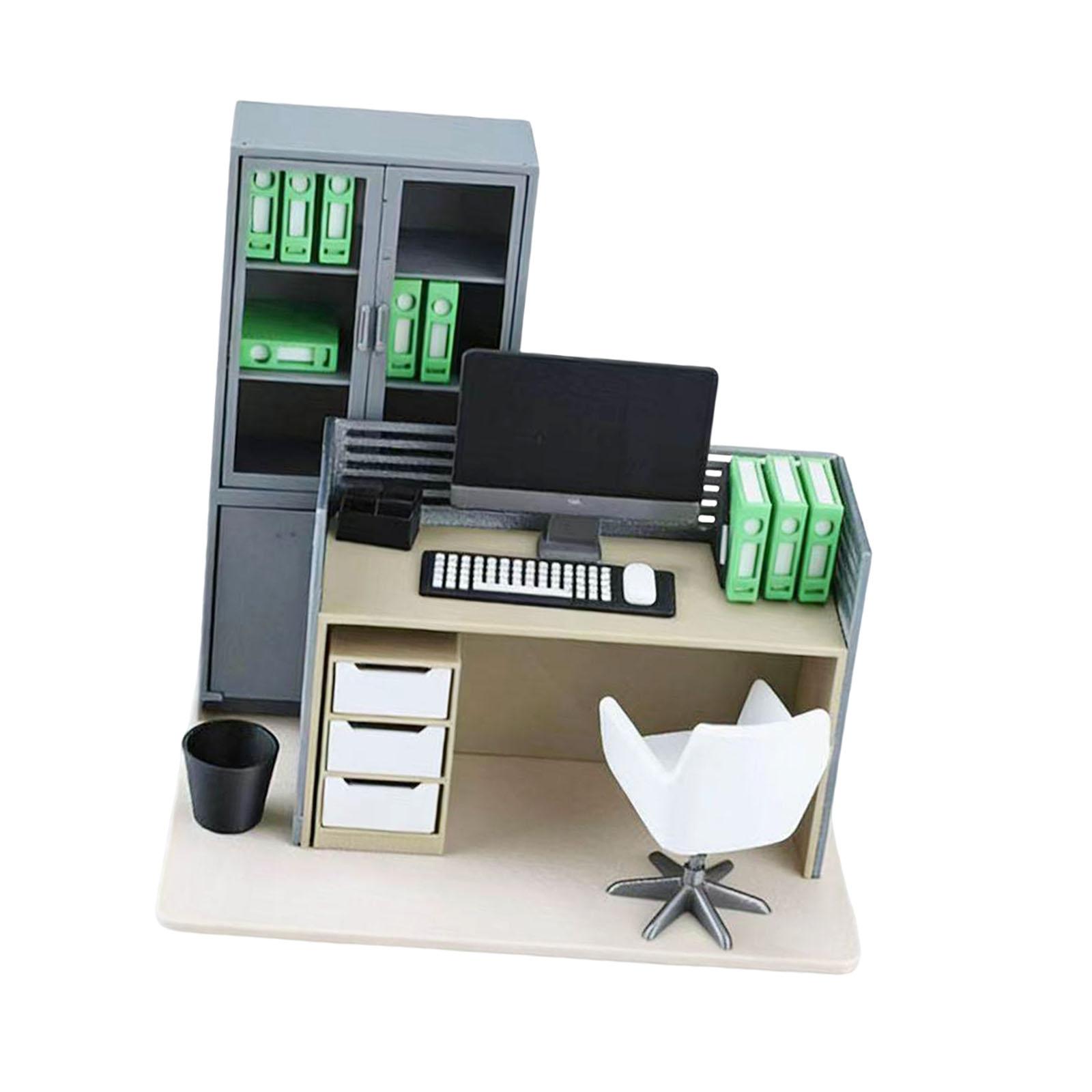 Miniature Office Furniture