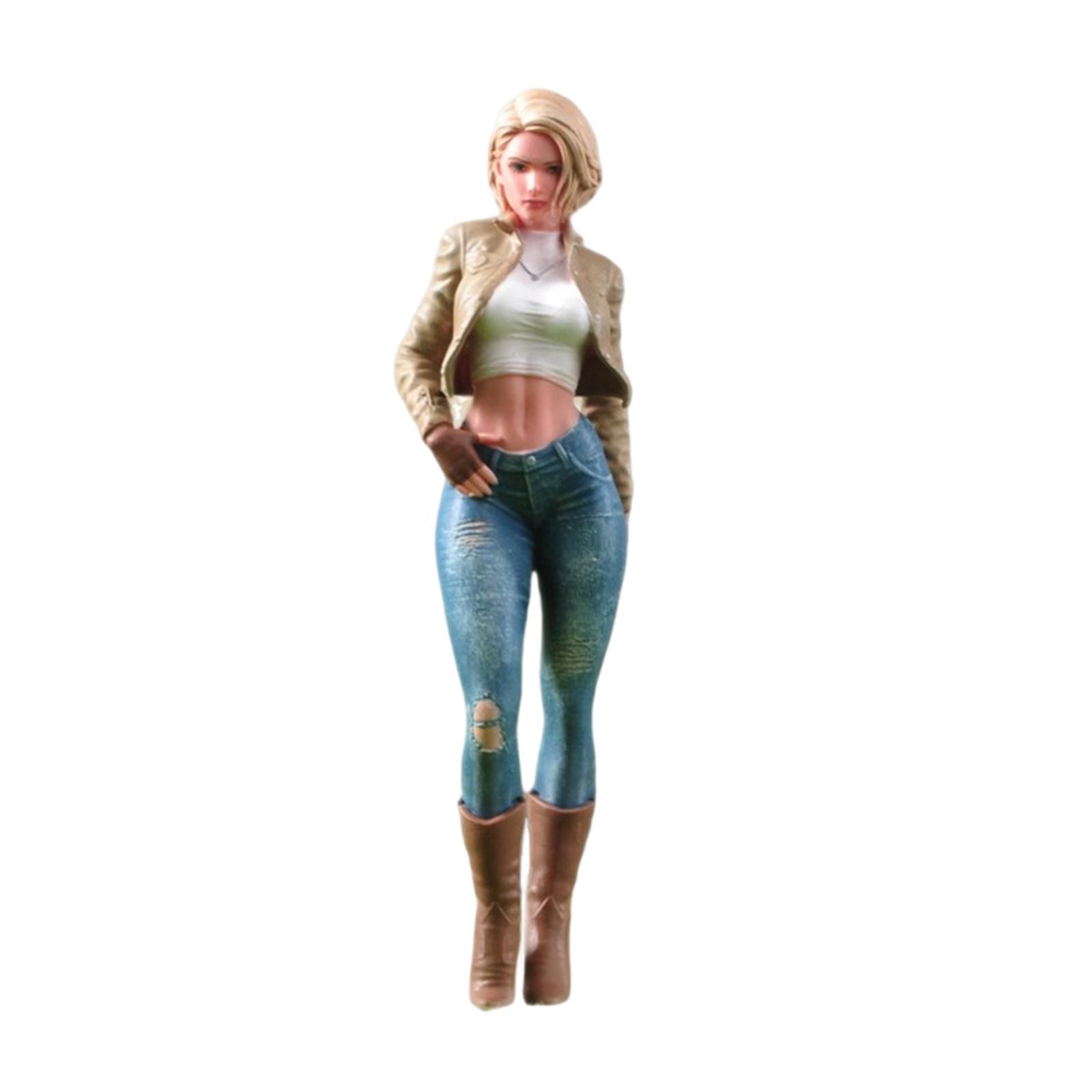 1/64 Girl Figure