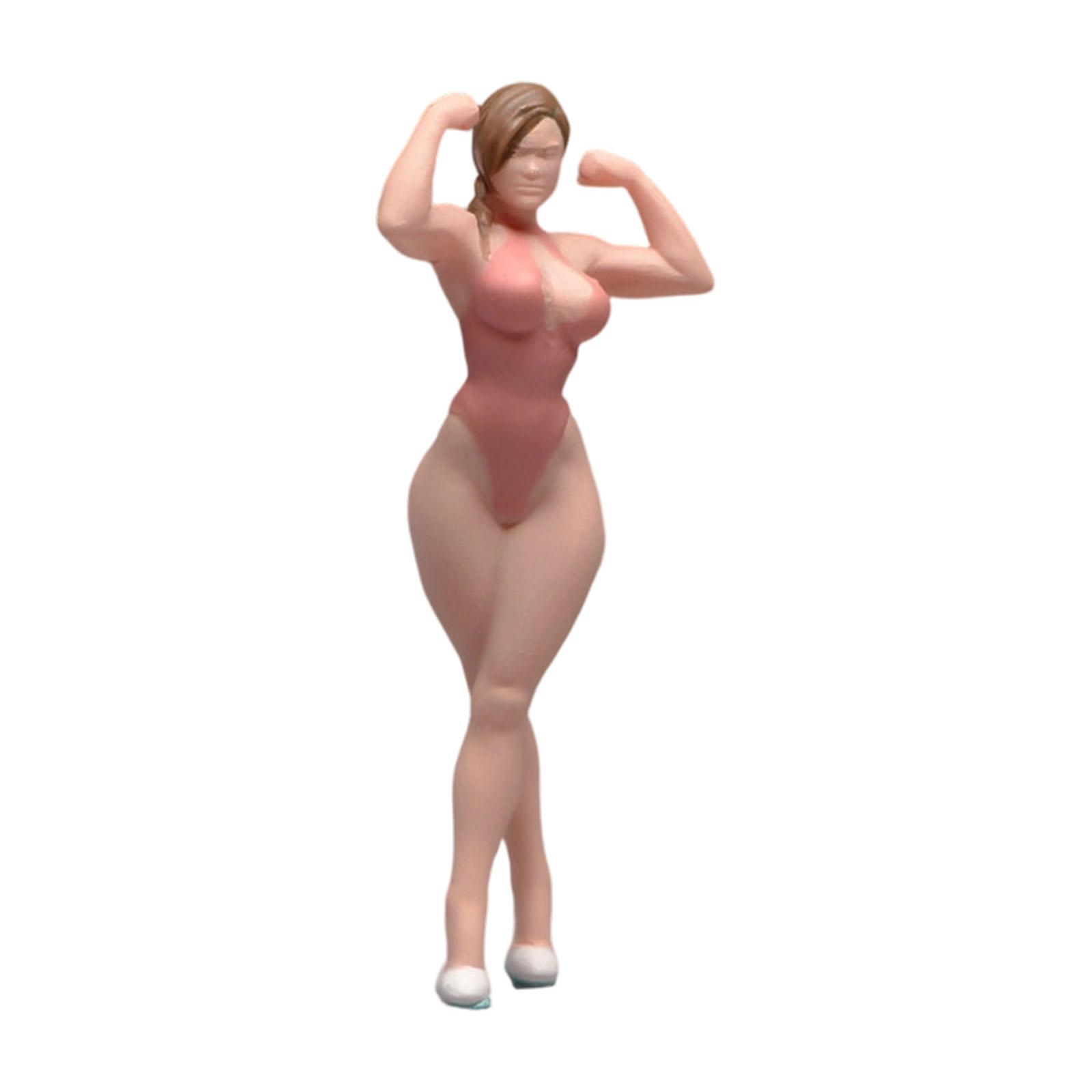 Women Miniature Figure