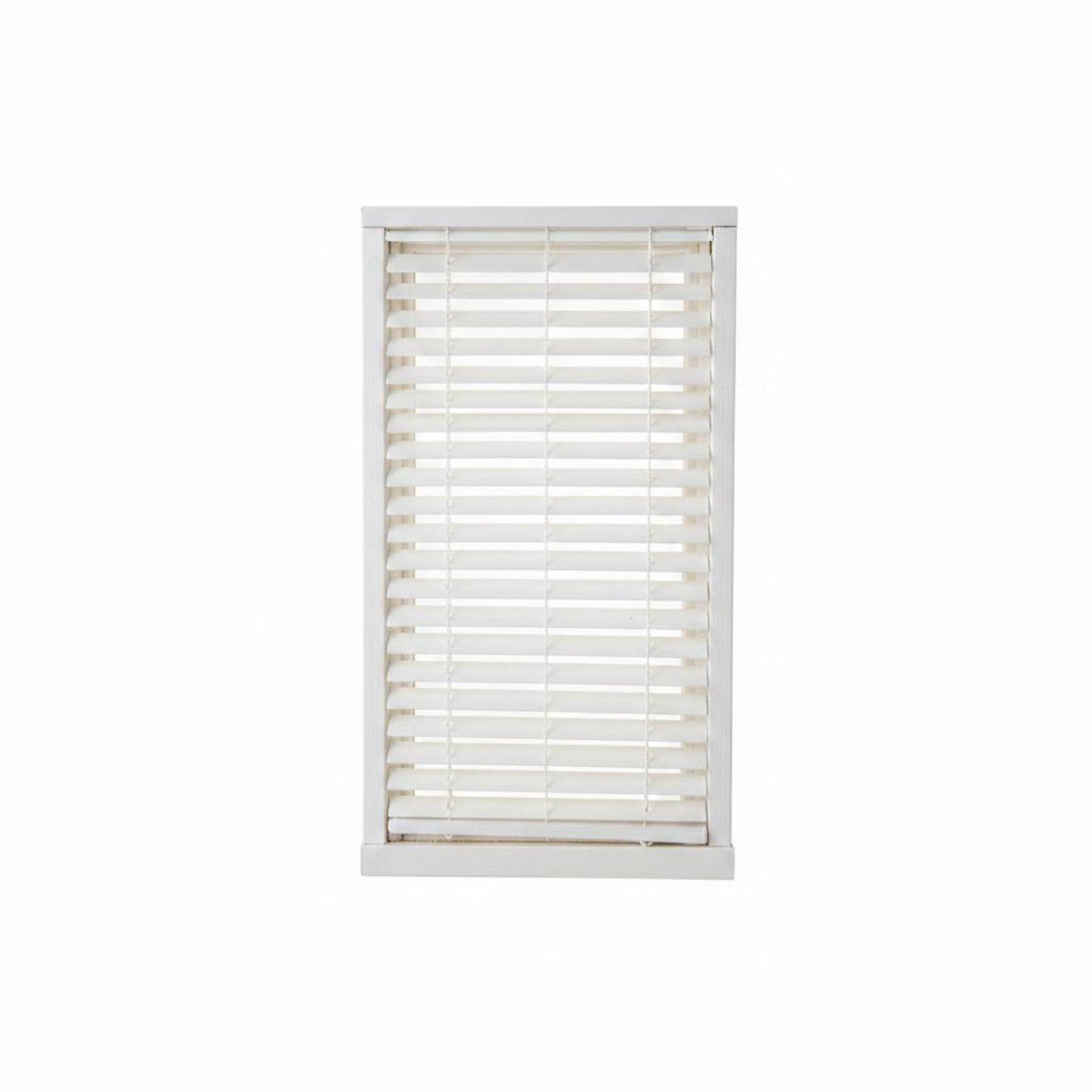 Miniature Window Shade