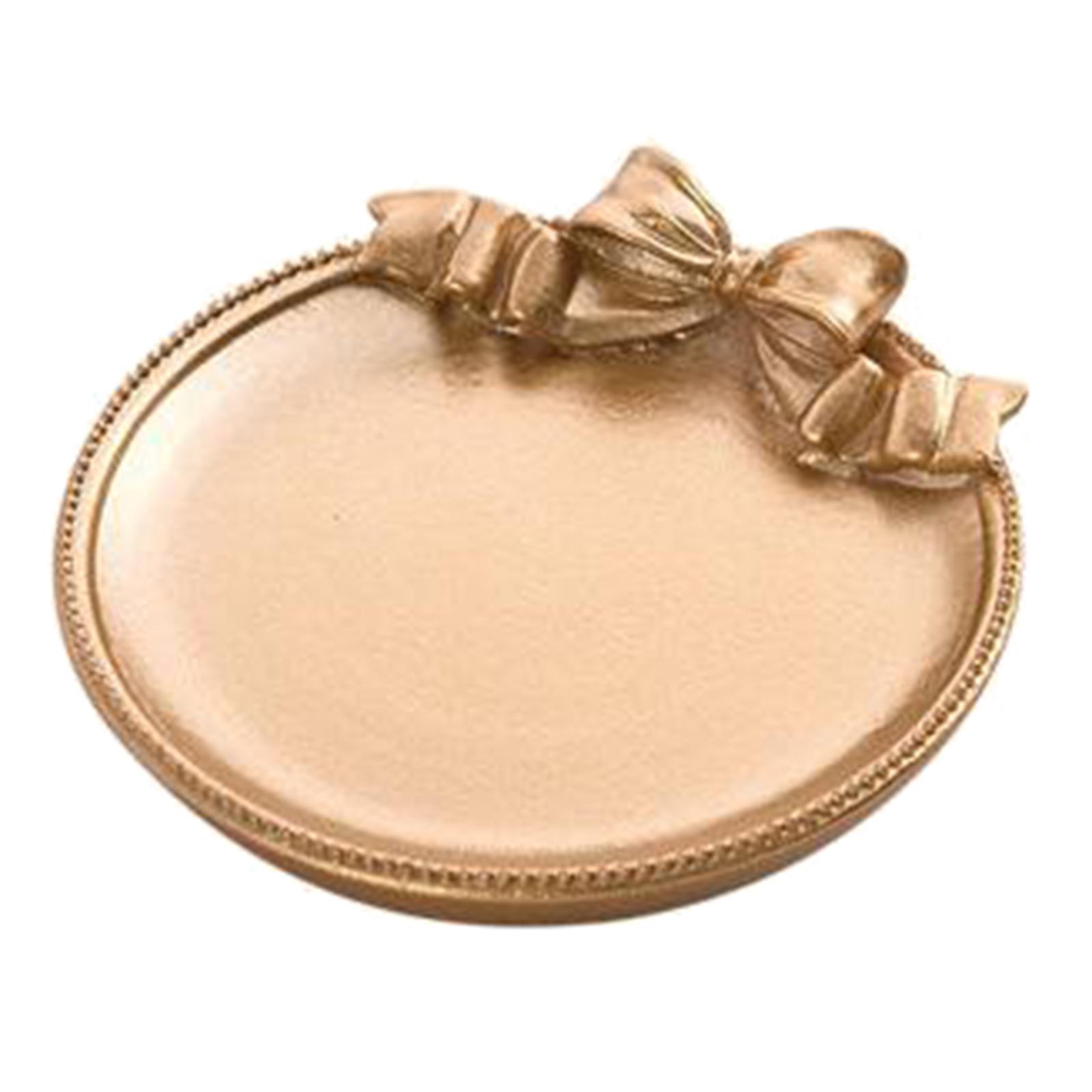Jewellery Display Plate Round