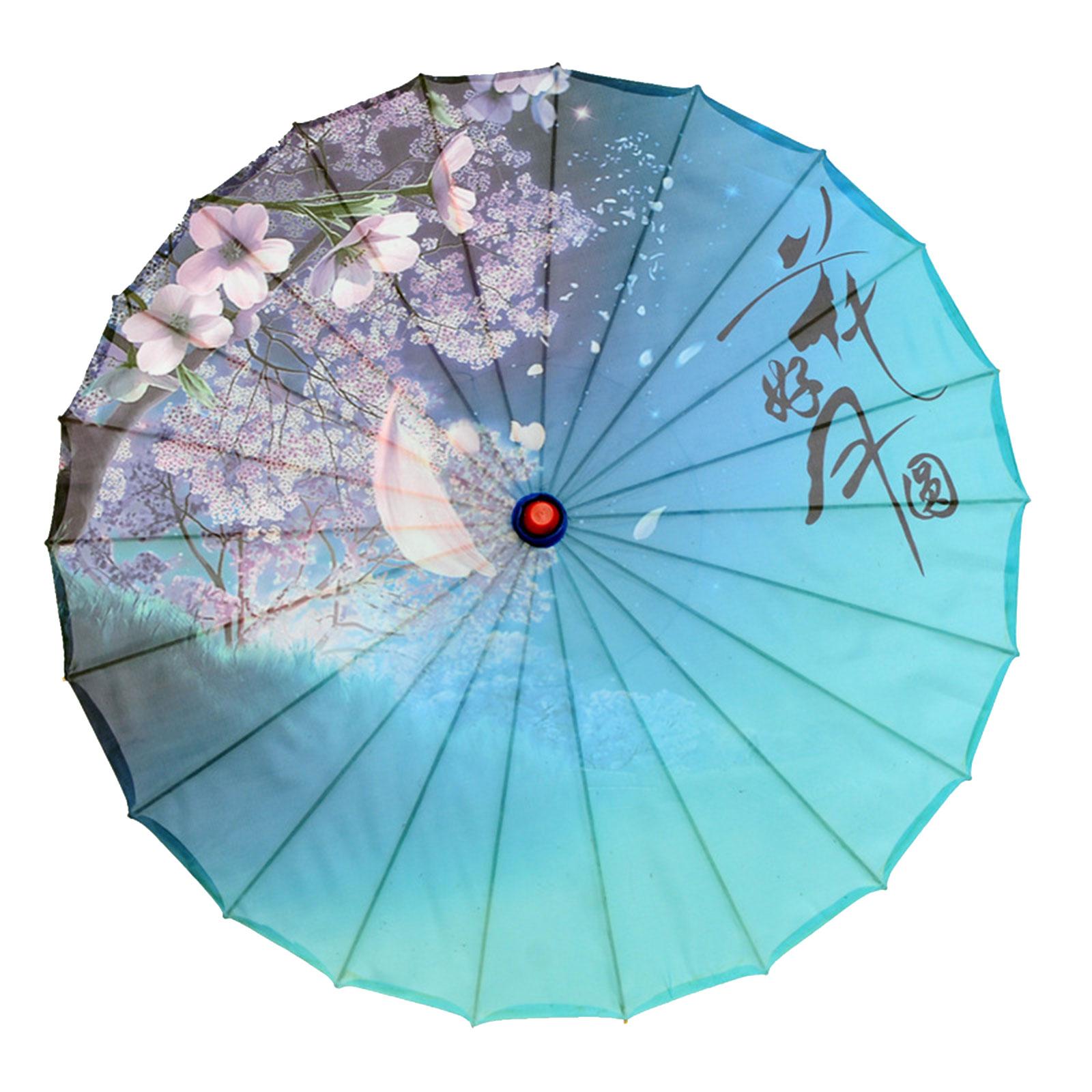 Classical Dance Umbrella