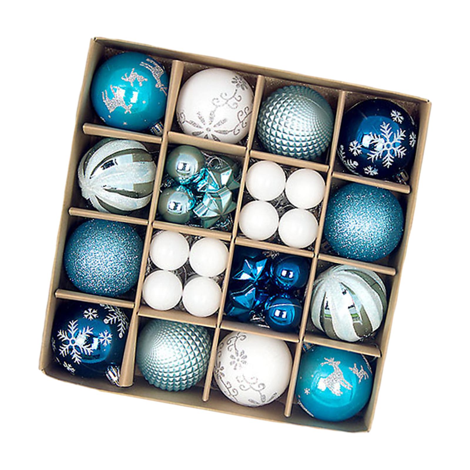 Christmas Balls Ornaments