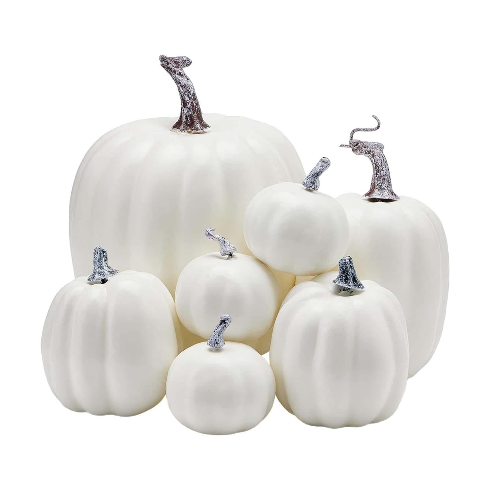 Artificial Pumpkins