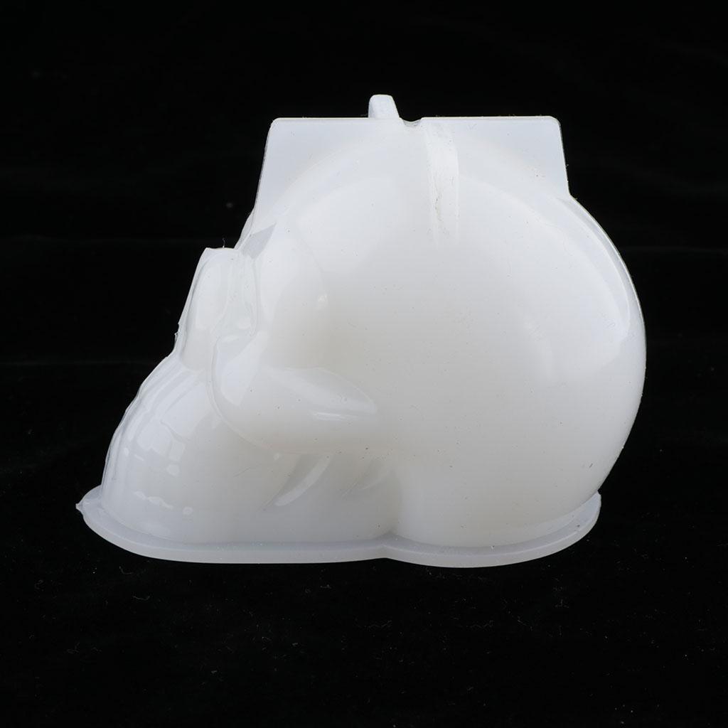 silicone mold DIY Candle soap mould Crafts mold