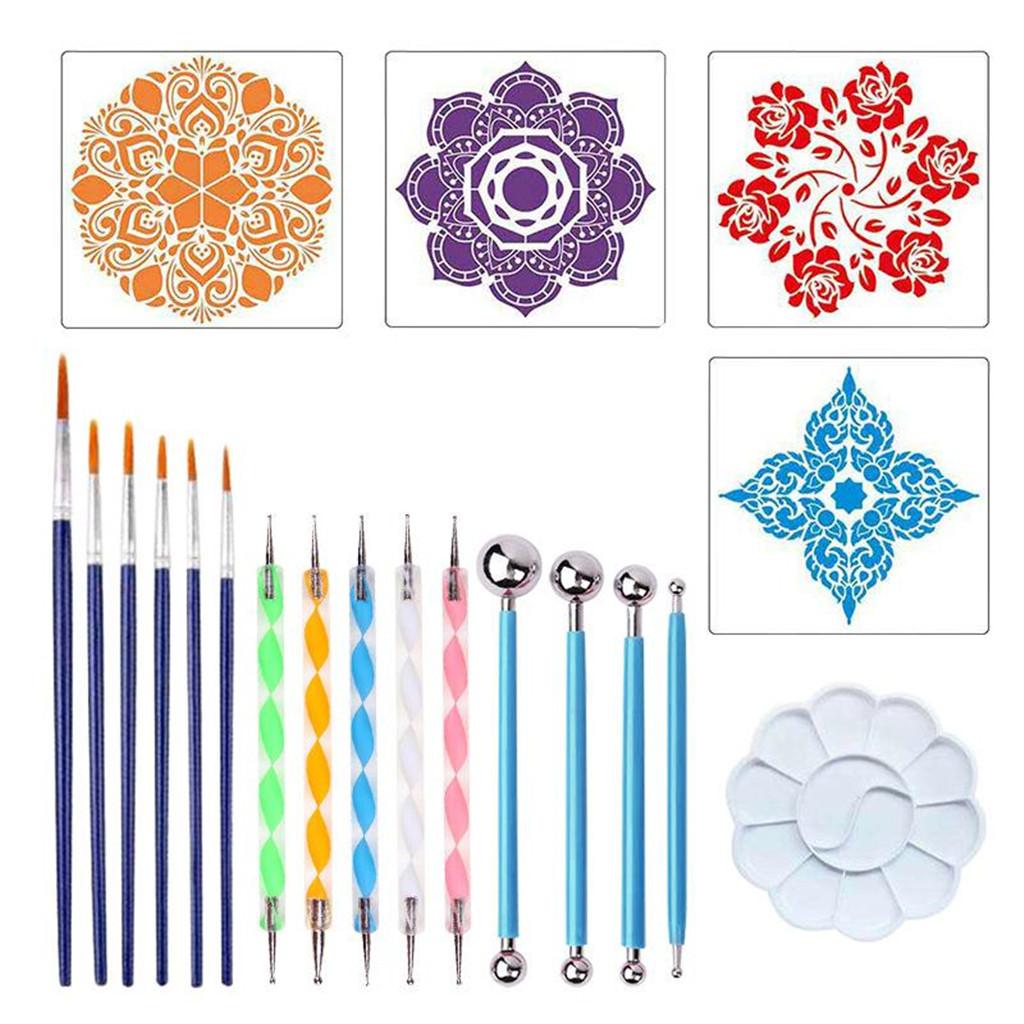 Mandala Dotting Tools Kit