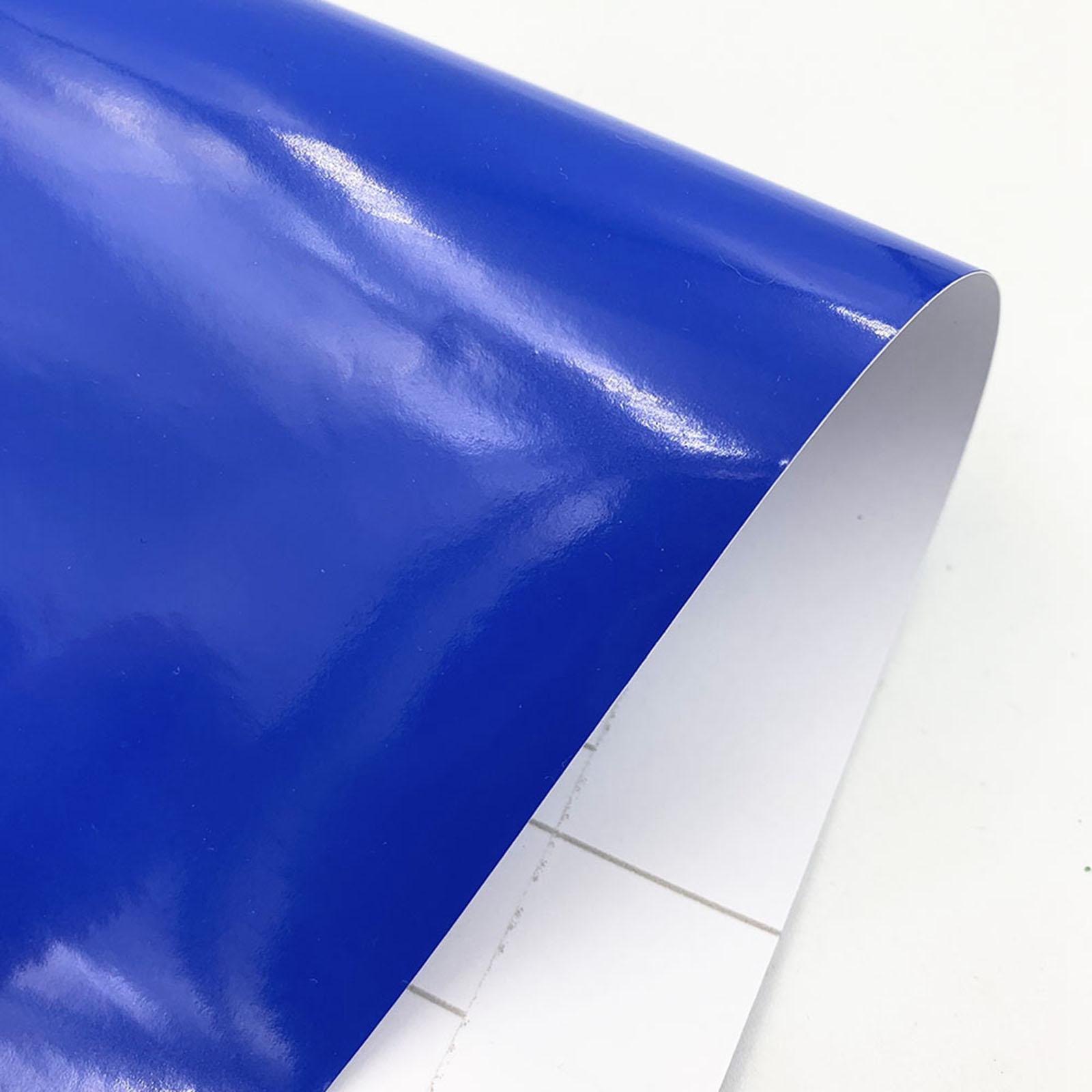 Permanent Self-Adhesive Transfer Roll Vinyl Sheets Windows Decals 30x50cm