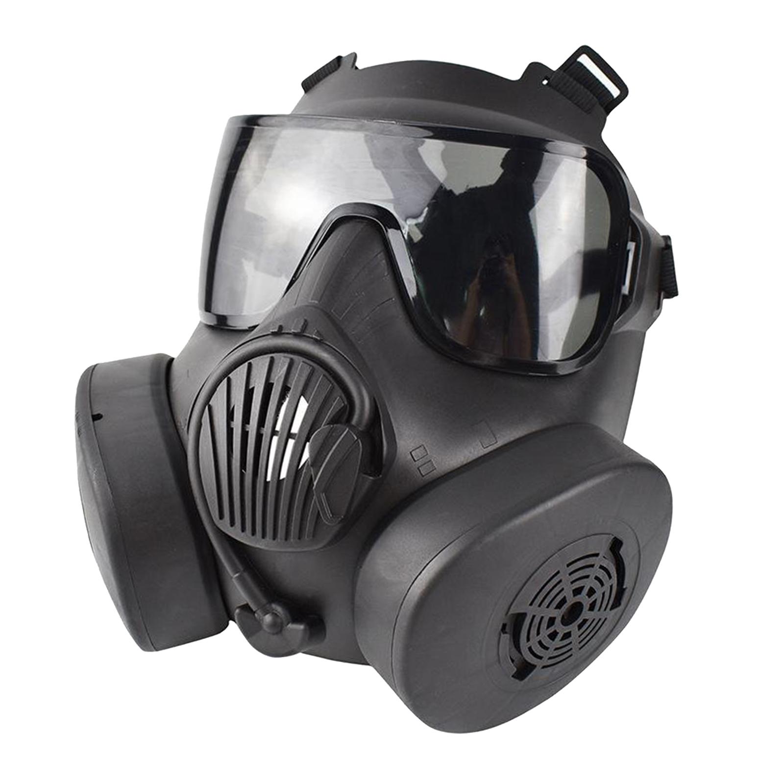 Full Face Respirator Mask