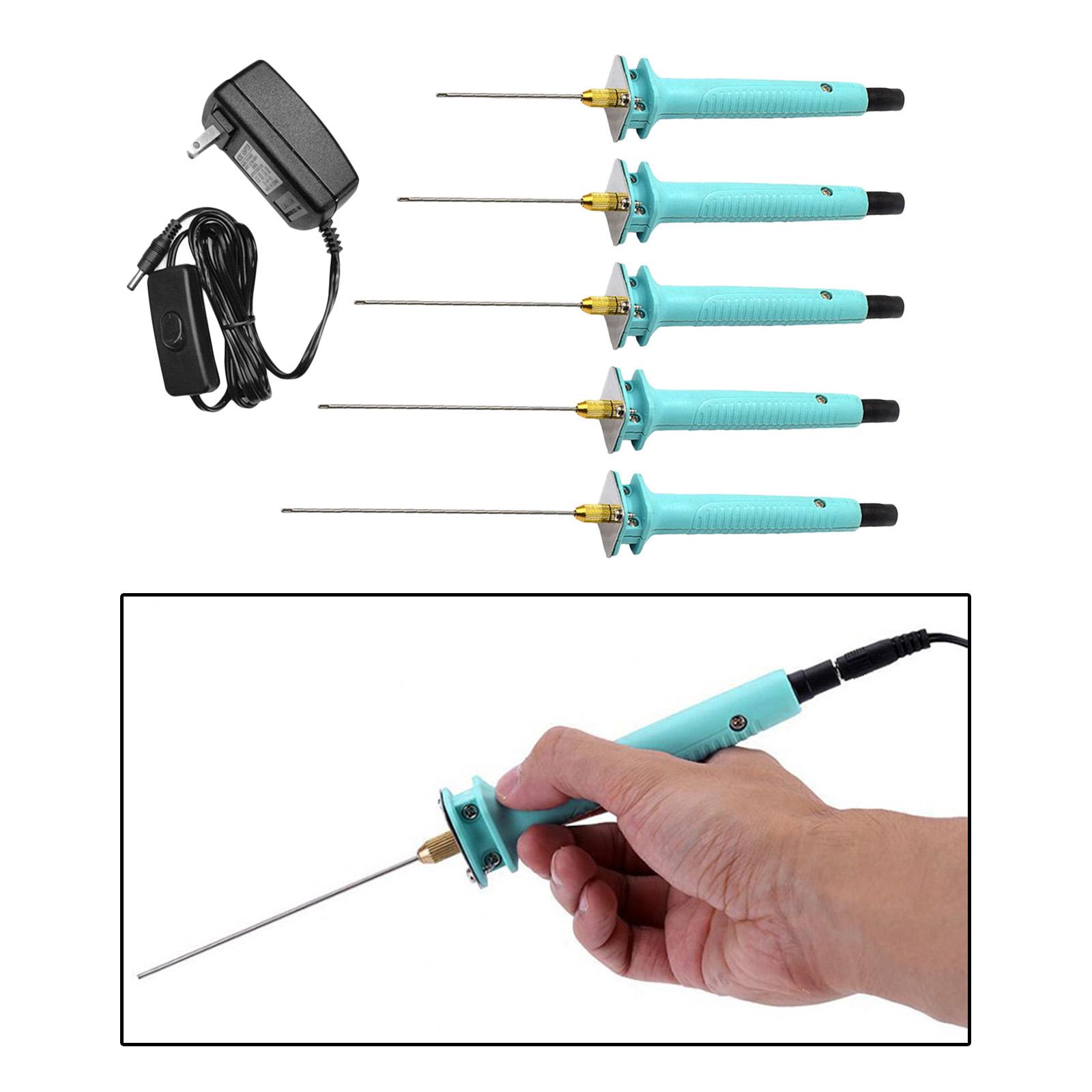Electric Foam Cutter Polystyrene Styrofoam Knife Hot Wire Foam Cutting Tools