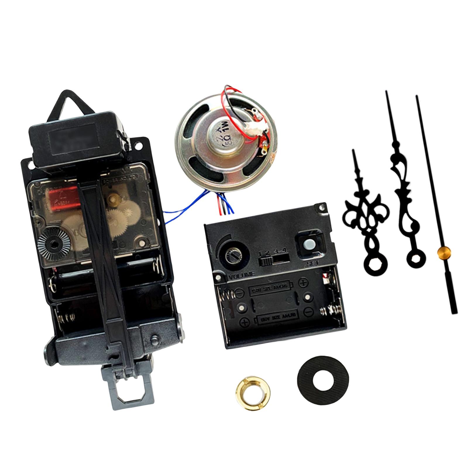Pendulum Clock Movement
