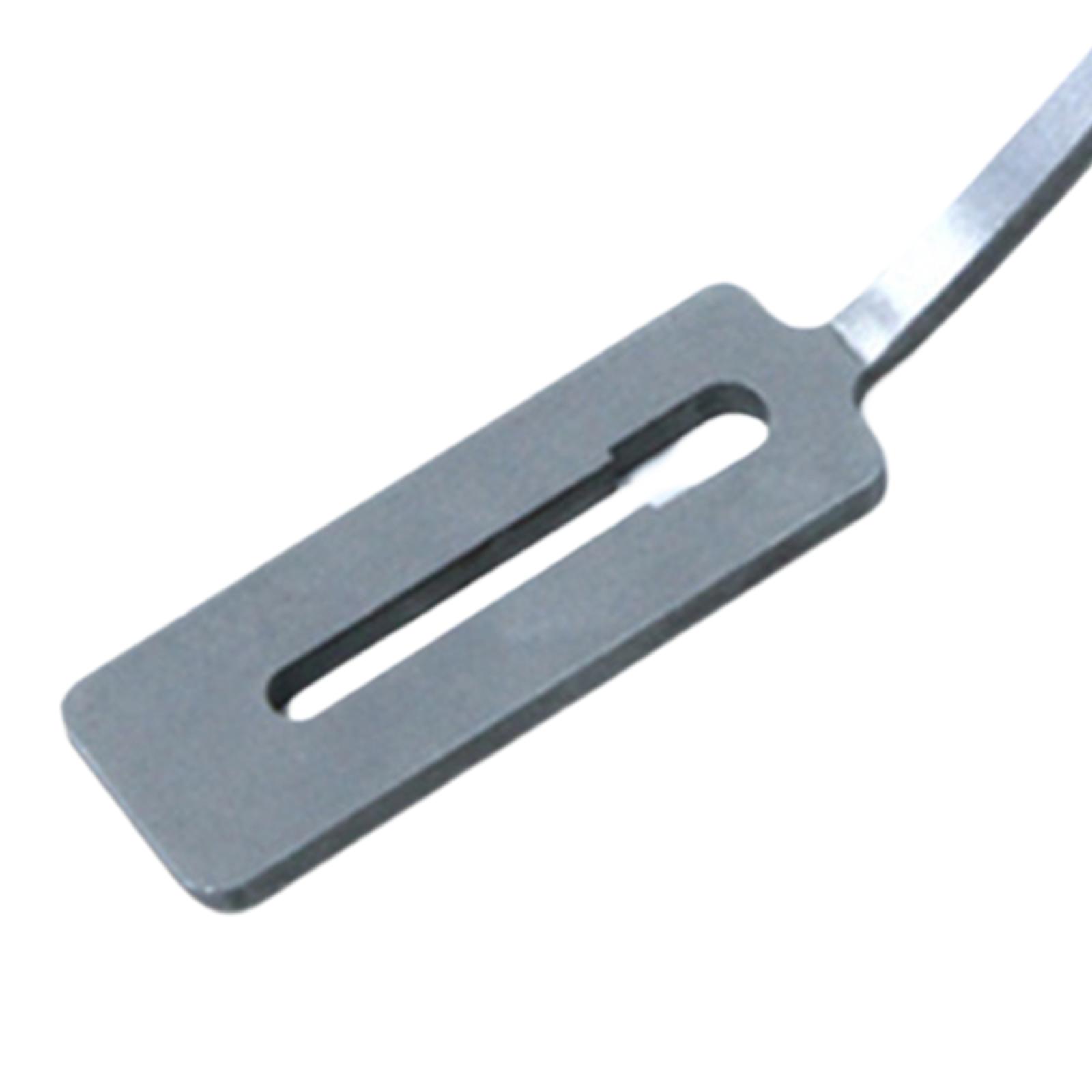 3Pcs Replacement Electric Hot  Blade for Cutting Fabric Cloth Foam