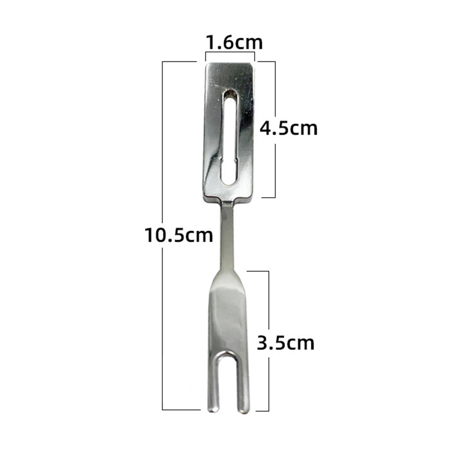 2Pcs Replacement Electric Hot  Blade for Cutting Fabric Cloth Foam