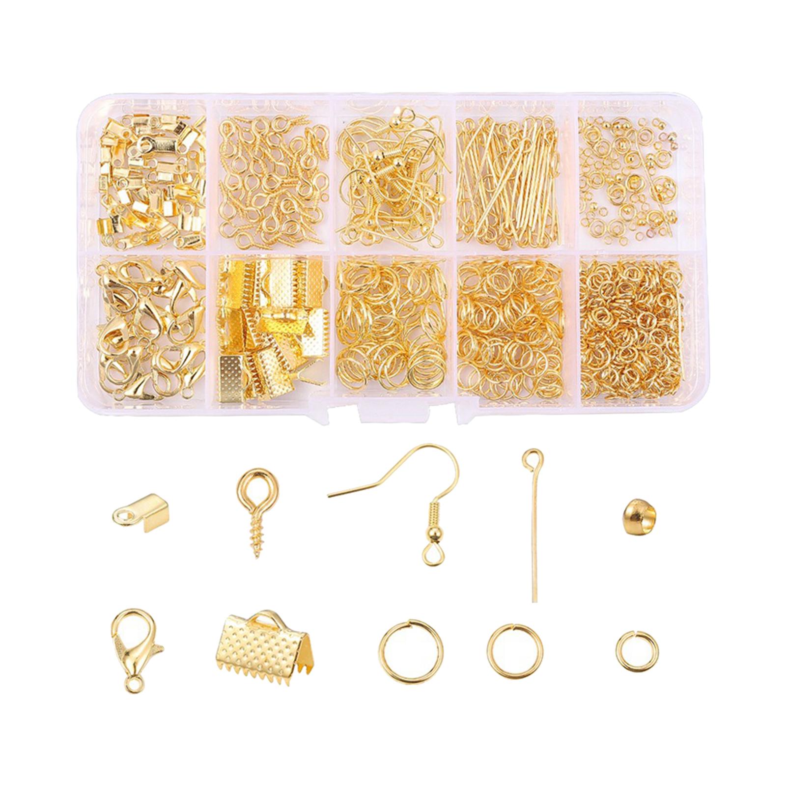 Earring Making Supplies Aureate