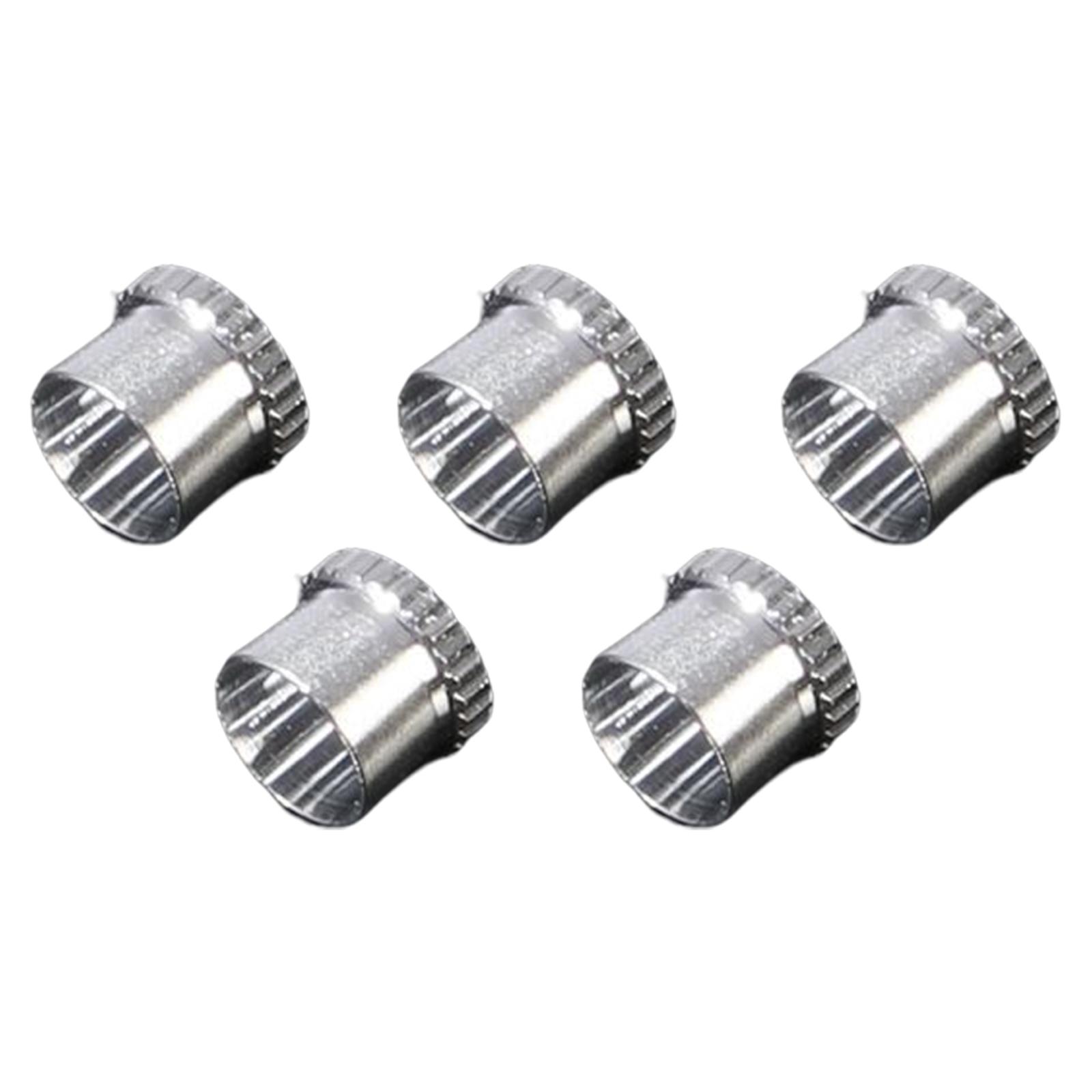 Airbrush Nozzle Caps