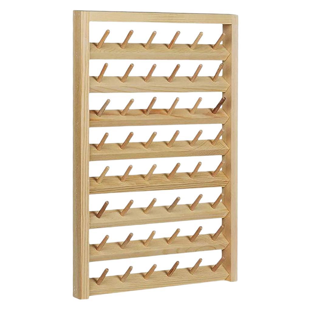 Wall Hanging Thread Rack