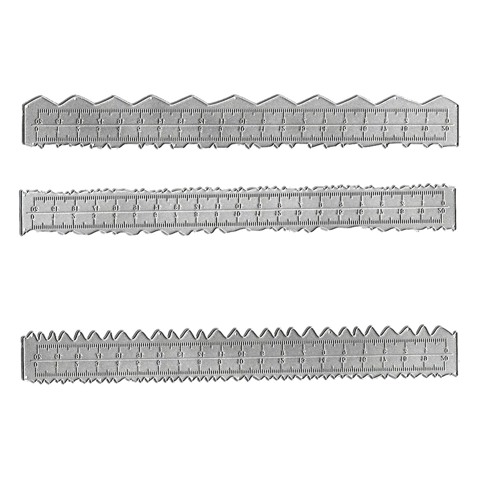 Paper Tearing Ruler